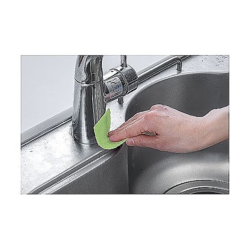 クレンザーシート 30枚入り 水だけで落