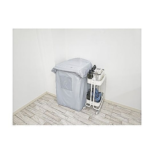 洗濯機カバー ワイド 全自動 二層式 周