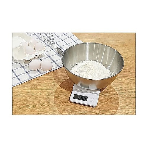 デジタルスケール 1kg ルクーム 計量