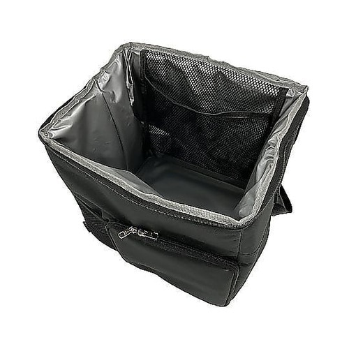 クーラーバッグ 20L 縦型 保冷 防水