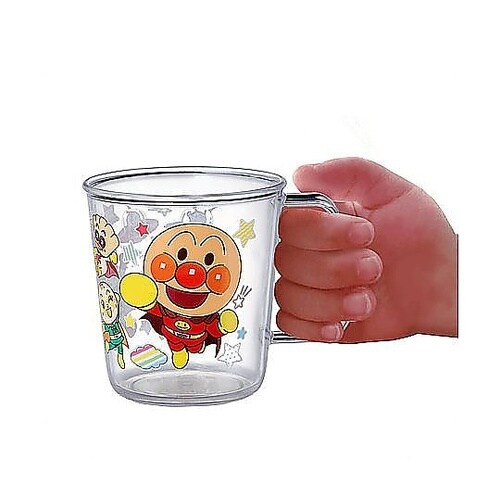 アンパンマン クリアーコップ 225mL