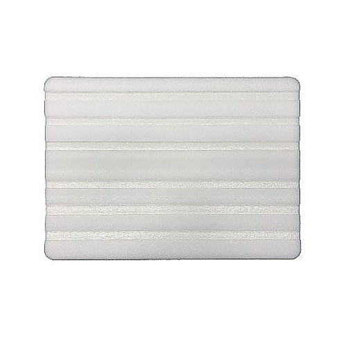 風呂マット フルーツ 85×60cm ポ