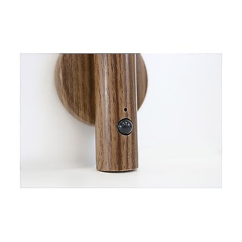 センサーライト USB充電 人感センサー