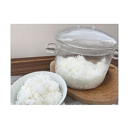 耐熱ガラス両手鍋1.9L 30966