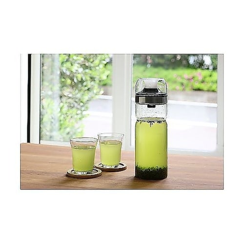 ティーボトル 1L Felio 耐熱ガラ