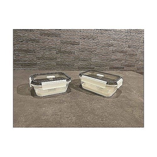 保存容器 1.2L Felio たためる