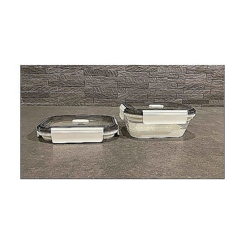 保存容器 1.2L Felio たためる