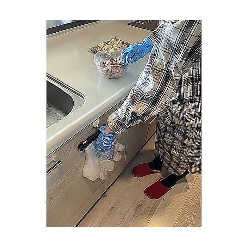 ビニール手袋 ワンタッチ ポリエチ 手袋