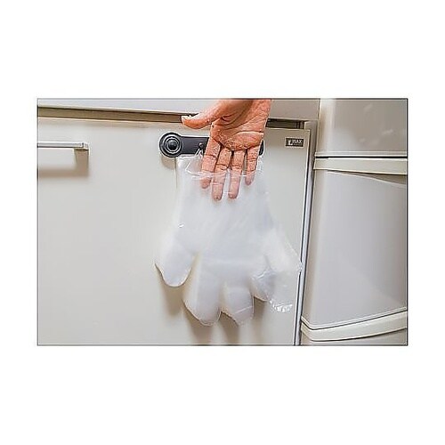 ビニール手袋 ワンタッチ ポリエチ 手袋