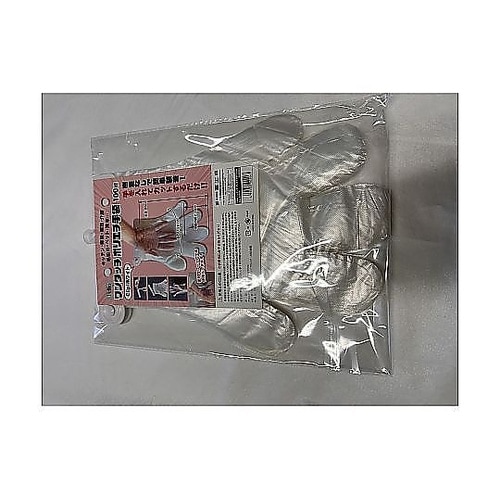 ビニール手袋 ワンタッチ ポリエチ 手袋