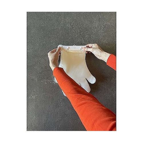 ビニール手袋 ワンタッチ ポリエチ 手袋