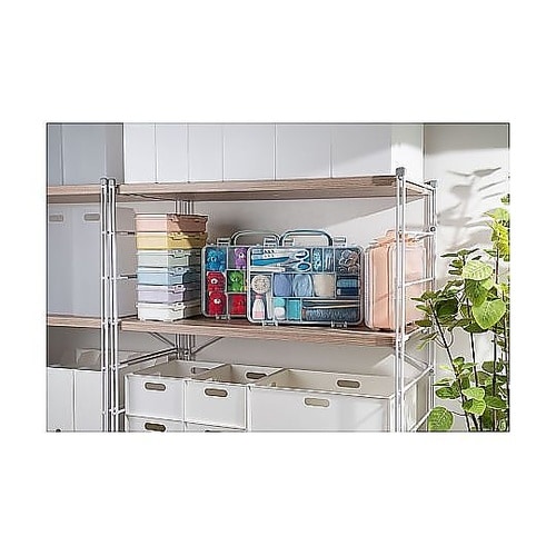 収納ケース 仕切板付き コレクションケー