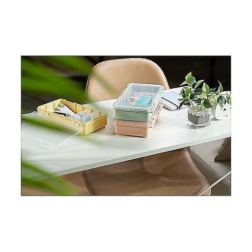 収納ケース 仕切板付き コレクションケー