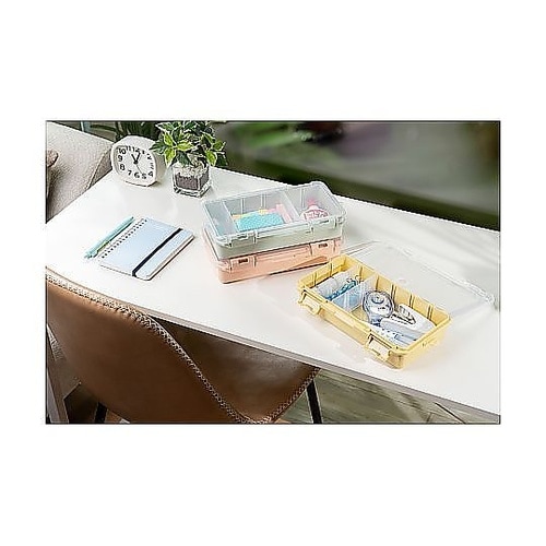 収納ケース 仕切板付き コレクションケー