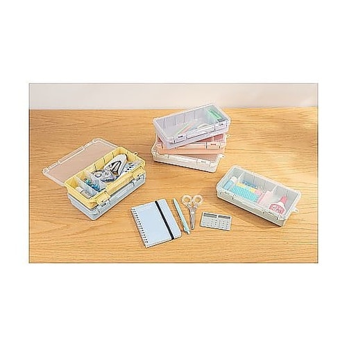 収納ケース 仕切板付き コレクションケー