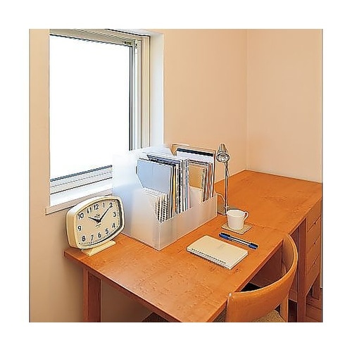 ファイルケース A4 ストレーショナリー