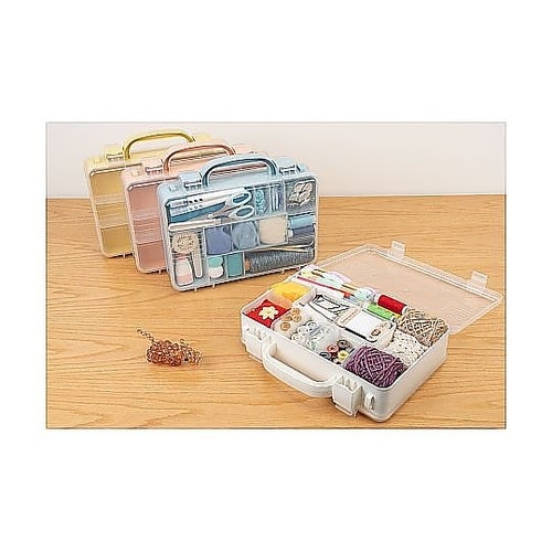 収納ボックス ツインコレクションケース