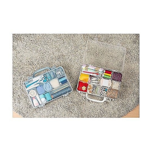 収納ボックス ツインコレクションケース