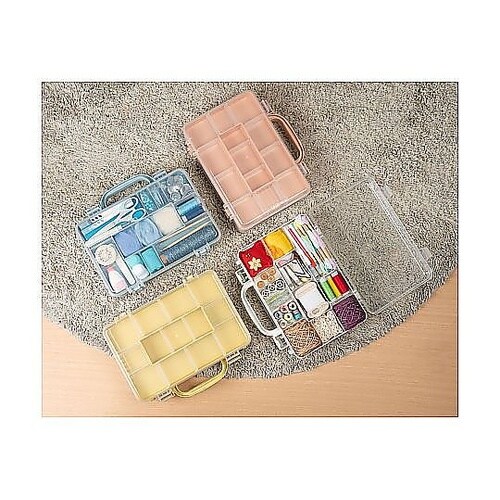 収納ボックス ツインコレクションケース