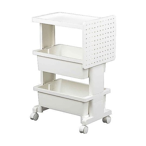 キッチンワゴン LISE パンチングボー