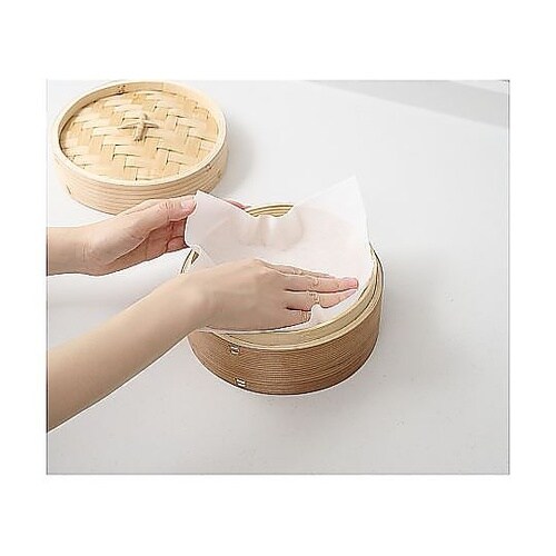 せいろクッキングシート 正方形 20枚入