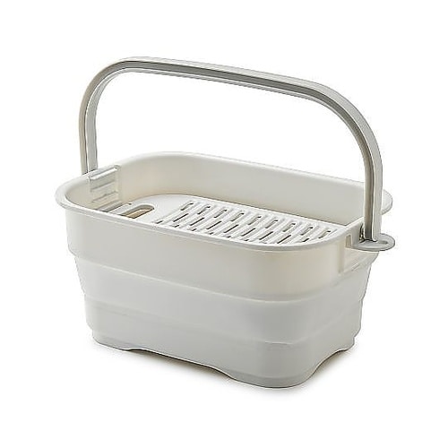 バケツ 折りたためる つけ置き洗いバケツ
