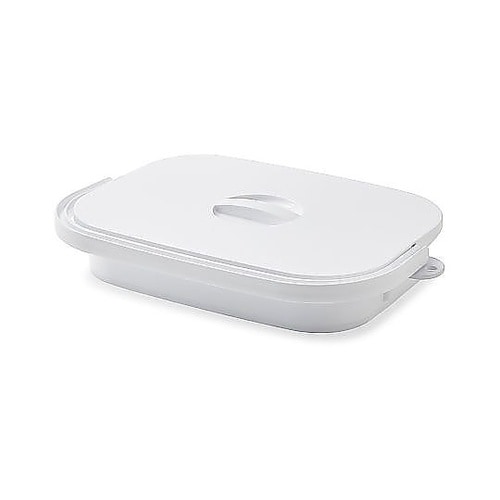 バケツ 折りたためる つけ置き洗いバケツ