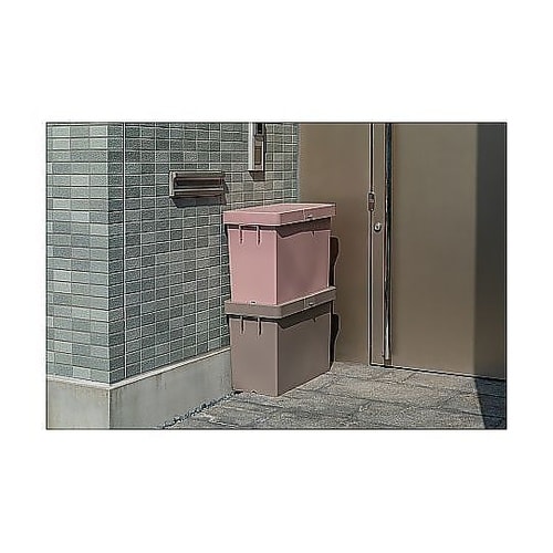 宅配ボックス デリバリーボックスN ミル
