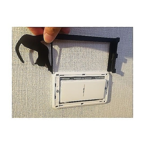 フック スイッチフック コンセント 引っ