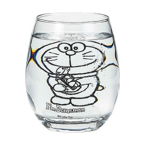 グラス 330mL 3Dグラス ドラえも