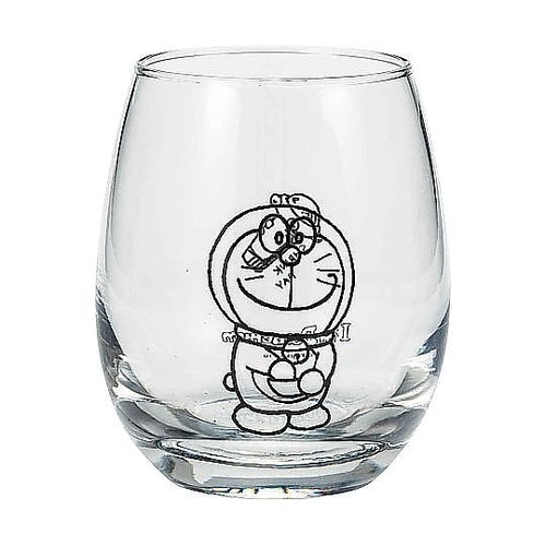 グラス 330mL 3Dグラス ドラえも