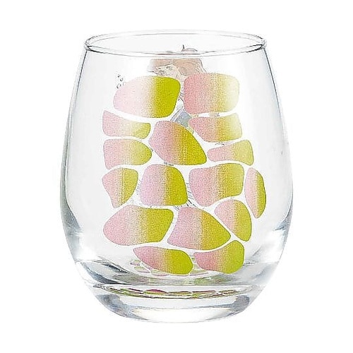 グラス 330mL 3Dグラス リトルマ