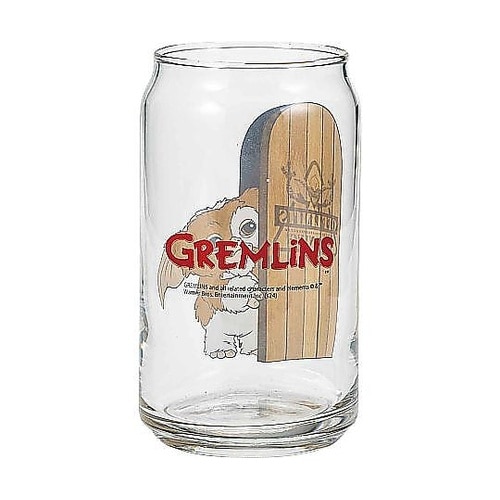 グラス 360mL 缶型グラス グレムリ
