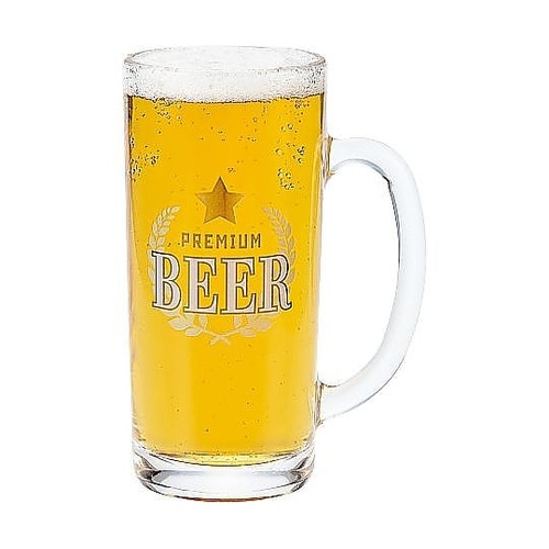 ビアグラス 330mL ビアジョッキ プ
