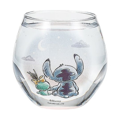 グラス 330mL 丸グラス スティッチ