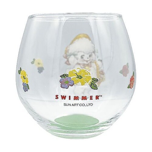 グラス 330mL まんまるグラス スイ