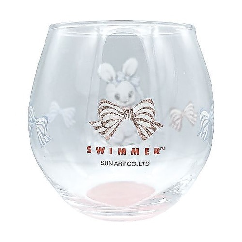 グラス 330mL まんまるグラス スイ