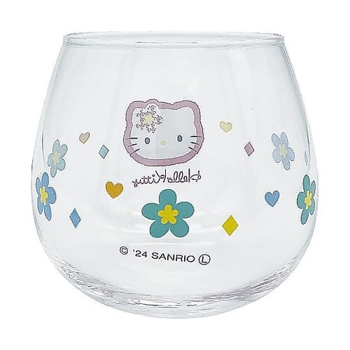 グラス 290mL ゆらゆらグラス サン