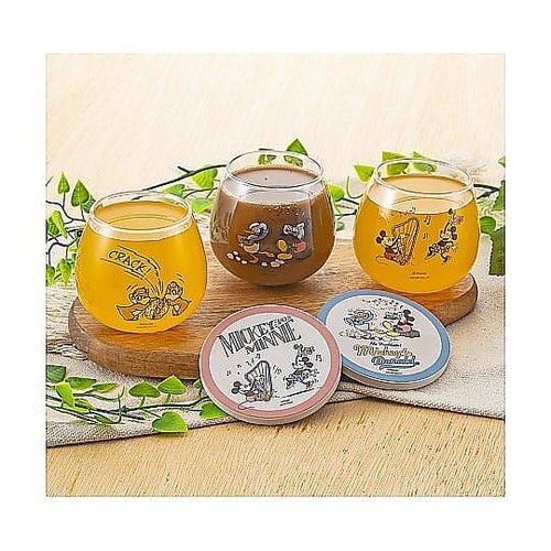 グラス 290mL ゆらゆらグラス ディ