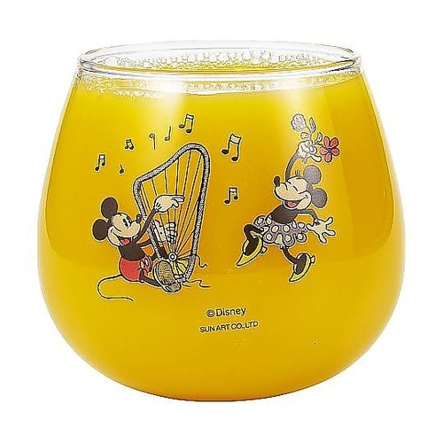 グラス 290mL ゆらゆらグラス ディ