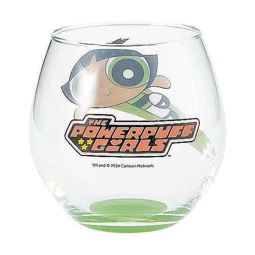 グラス 330mL まんまるグラス パワ