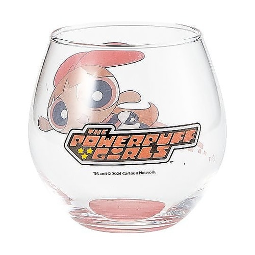 グラス 330mL まんまるグラス パワ