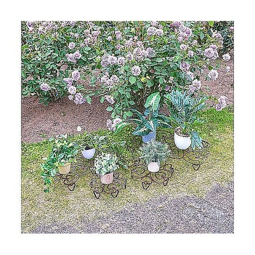 花台 のせるんです ハート 600 62