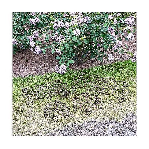 花台 のせるんです ハート 600 62