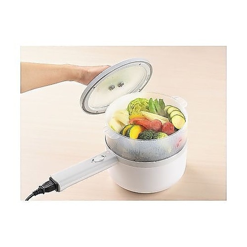 電気片手鍋 18cm ERETTO mo