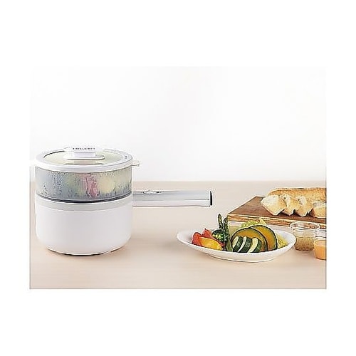 電気片手鍋 18cm ERETTO mo