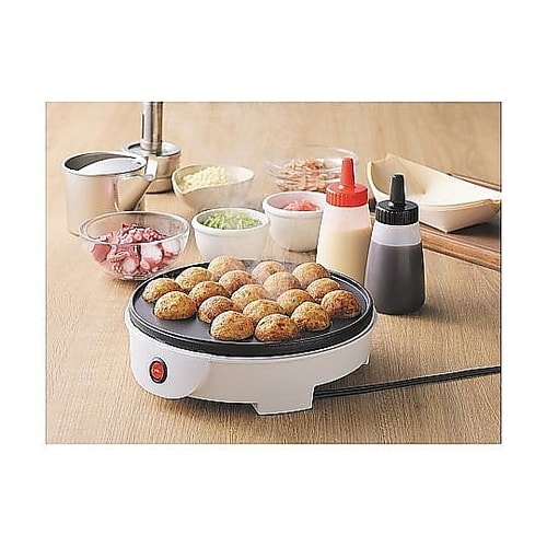 たこ焼きプレート 18穴 フッ素樹脂加工