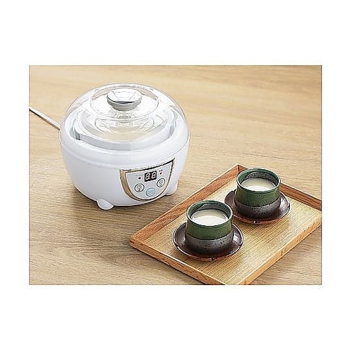 ヨーグルトメーカー 甘酒 飲むヨーグルト