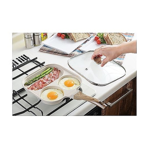 フライパン トリプルパン ガス火専用 ガ