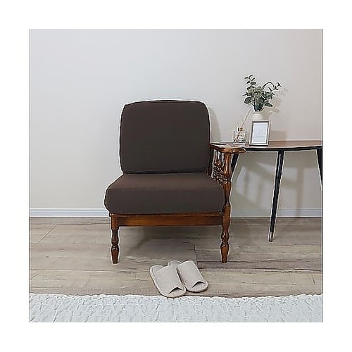 ソファカバー 1人掛け用 セパレートタイ